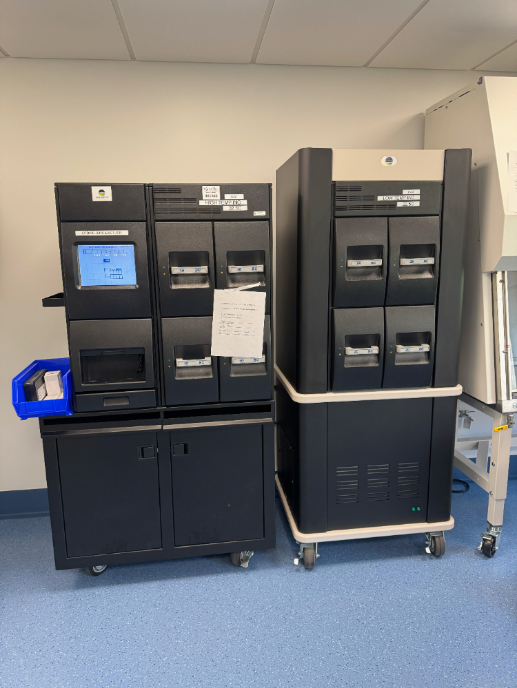 Image of Biomerieux BACT/ALERT 3D Incubator